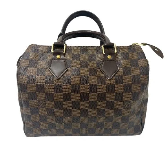 Louis Vuitton Speedy 25 Damier Ebene
